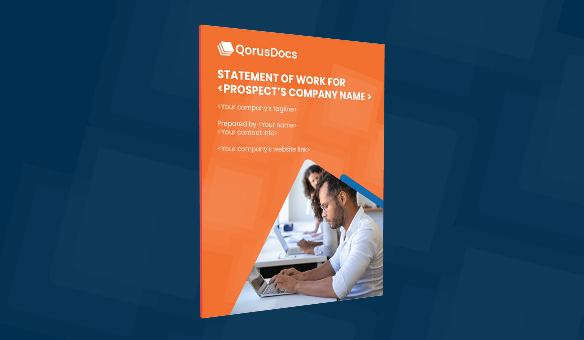 Your free SOW Template