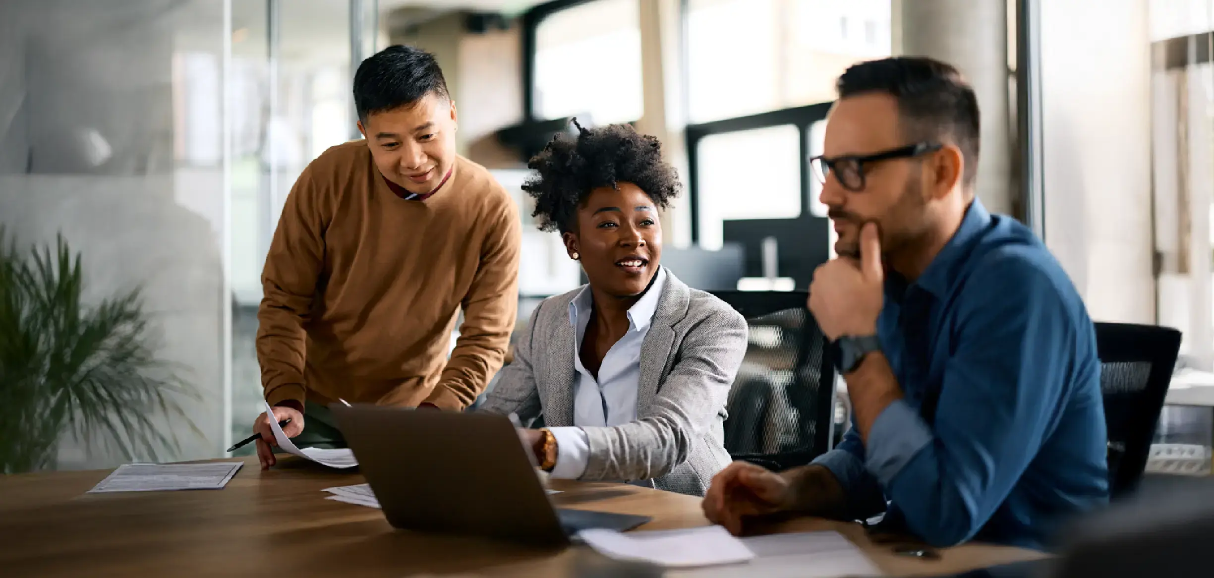 Behind the Scenes with&nbsp;QorusDocs’ Account Directors: What Customers Really Need in 2026