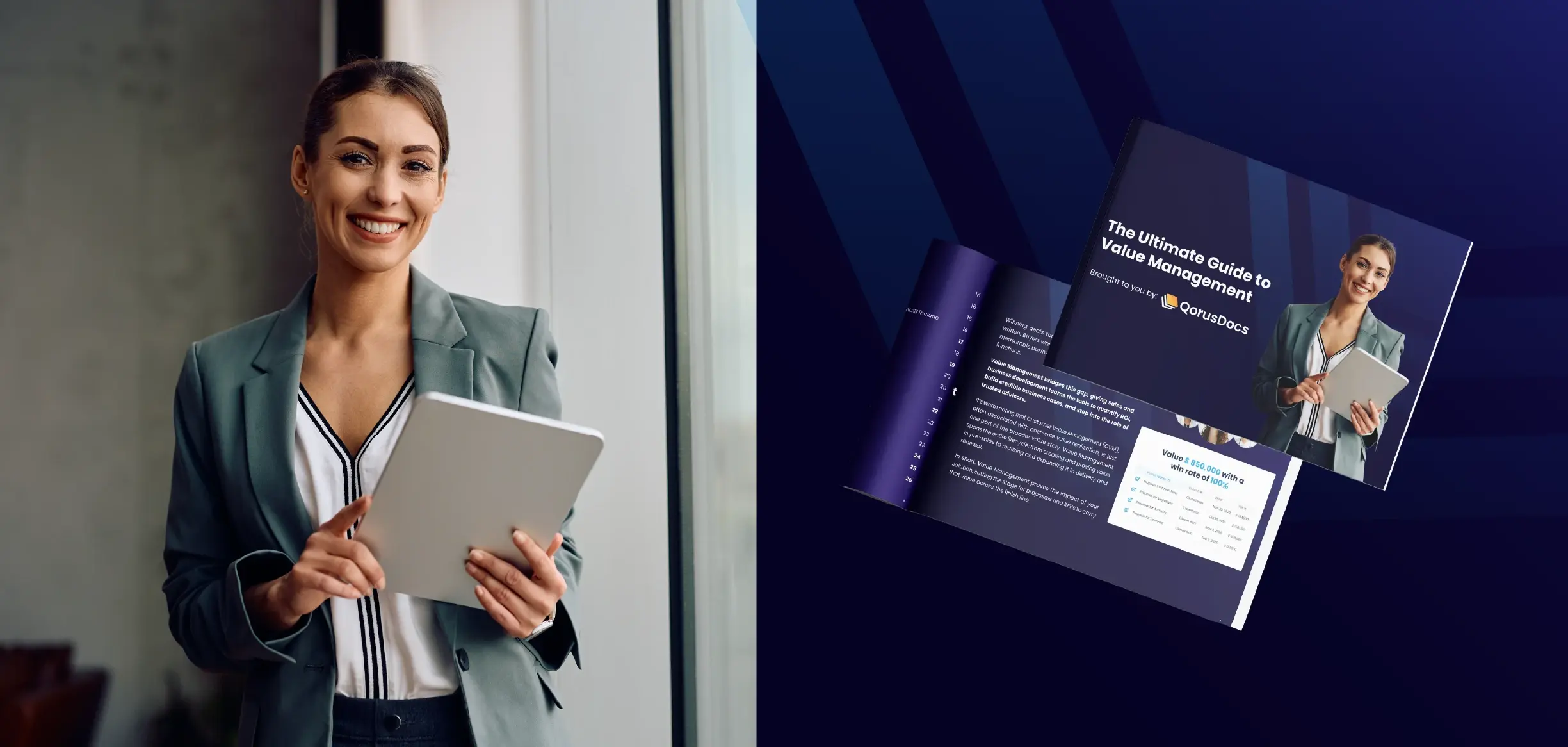 Value Selling Has Evolved.&nbsp;The Ultimate Guide to&nbsp;Value Management