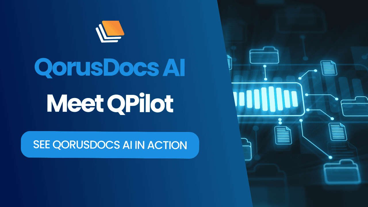 Meet QorusDocs AI: Create Better Proposals, Faster with QPilot