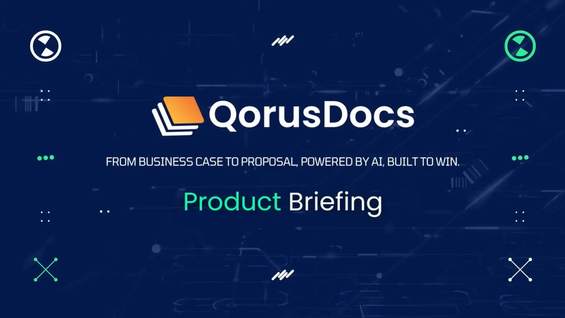 LegalTech Hub Product Briefing with QorusDocs CEO, Ray Meiring