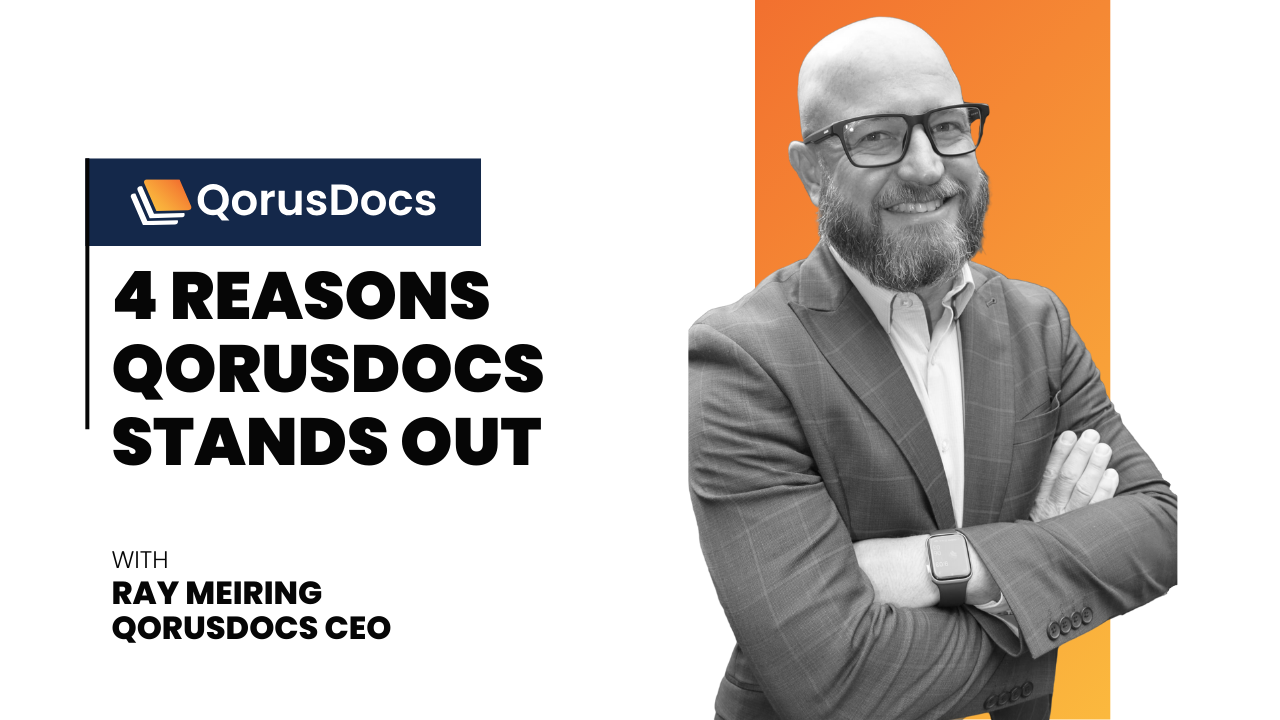 4 Ways QorusDocs Stands Apart in Proposal Automation