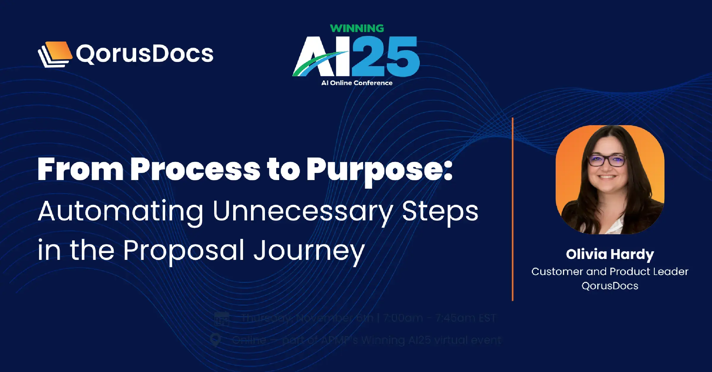 AI Revolution in Proposal Management: Focus on Purpose, Not Paperwork