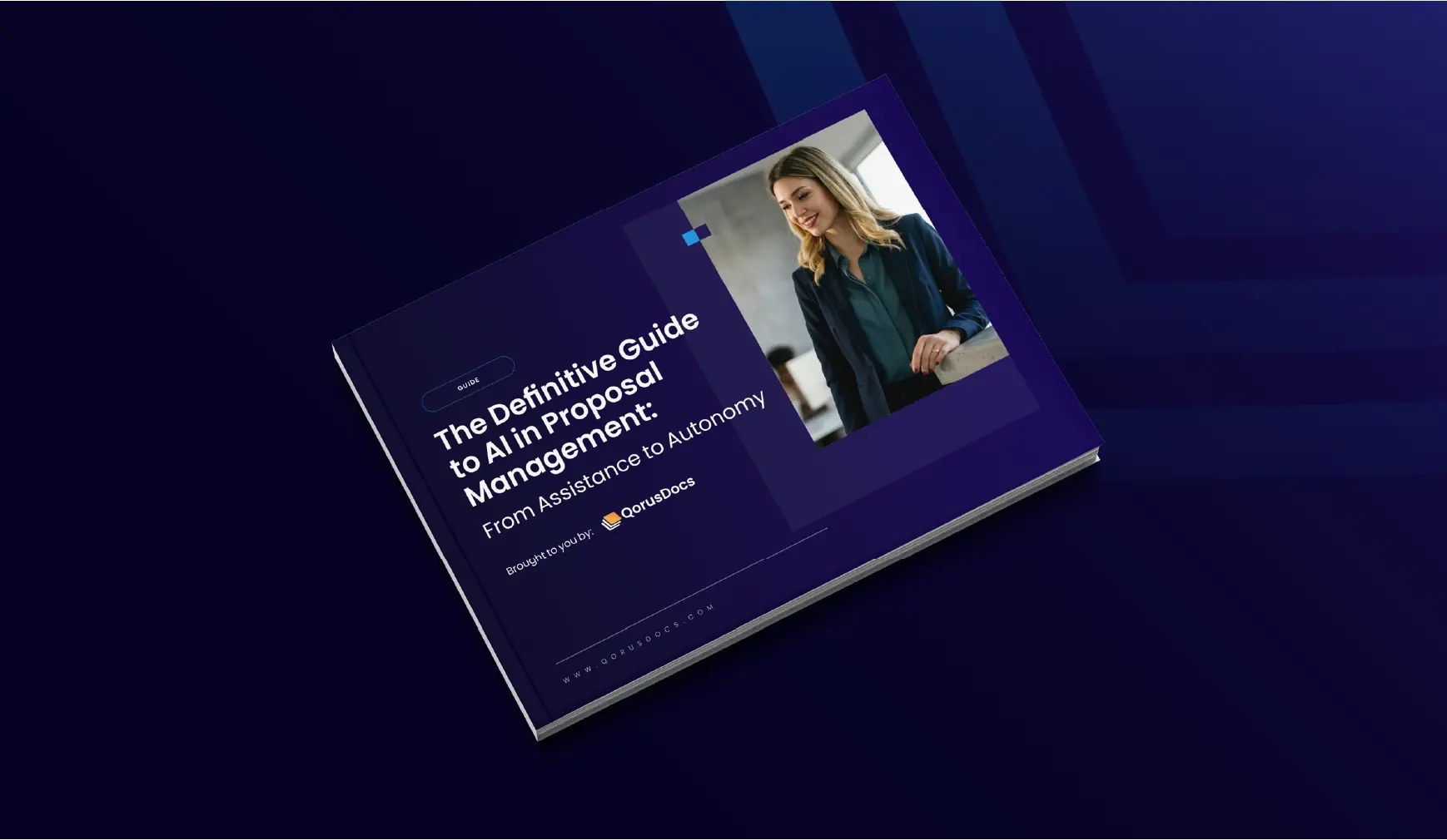 Definitive Guide to AI in Proposal Management | QorusDocs