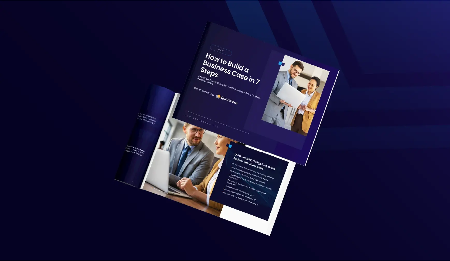 How to Build a Business Case in 7 Steps