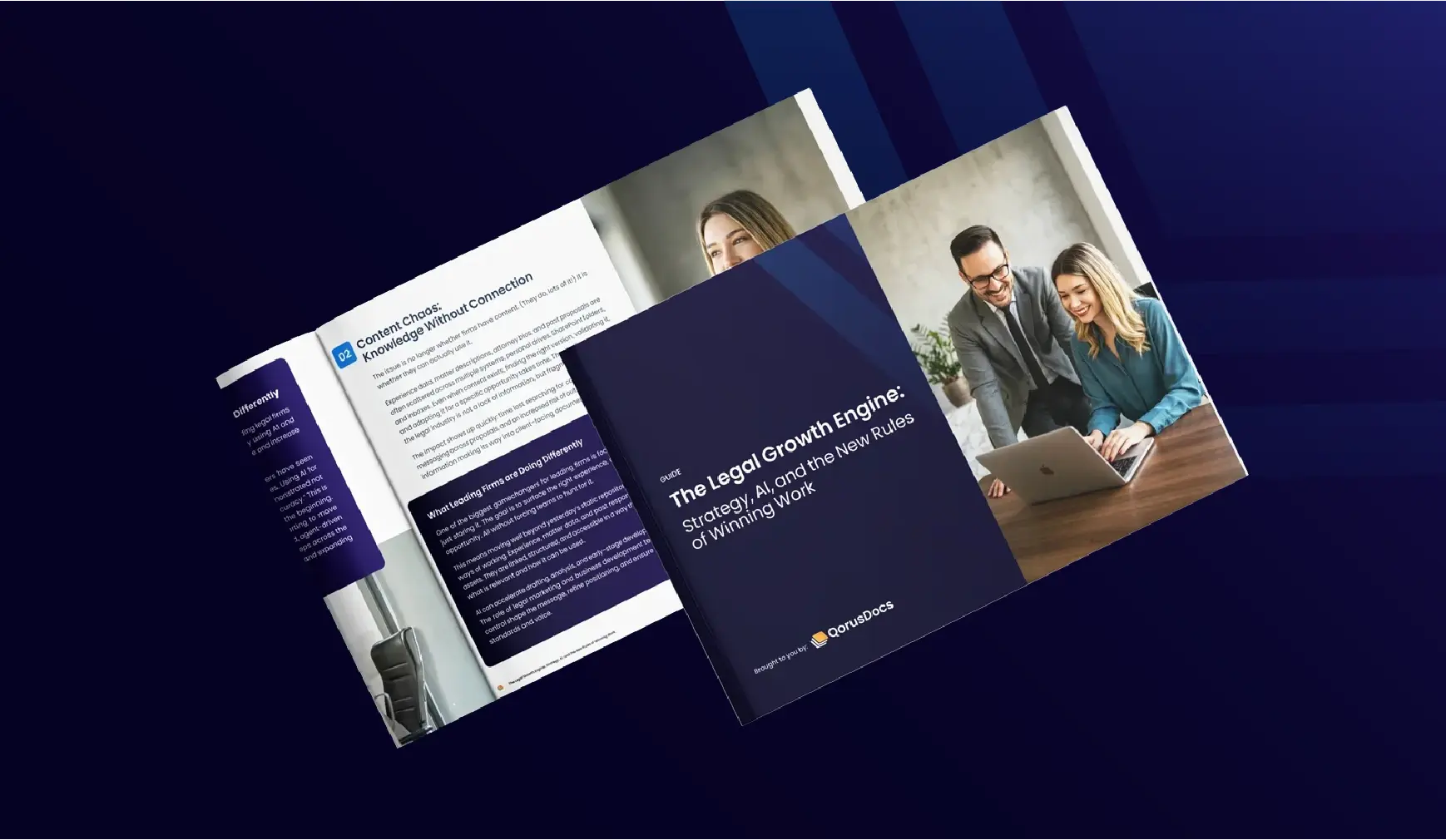 The Legal Growth Engine: Strategy, AI, and the New Rules of Winning Work