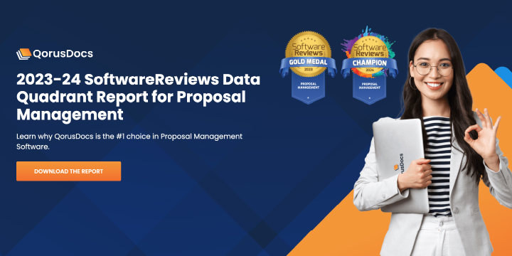 Software Reviews Data Quadrant Report | QorusDocs