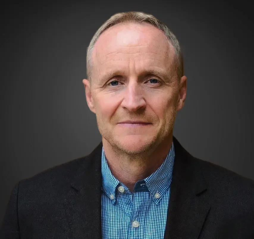 Jonathan Keighley, Managing Director of UK, QorusDocs