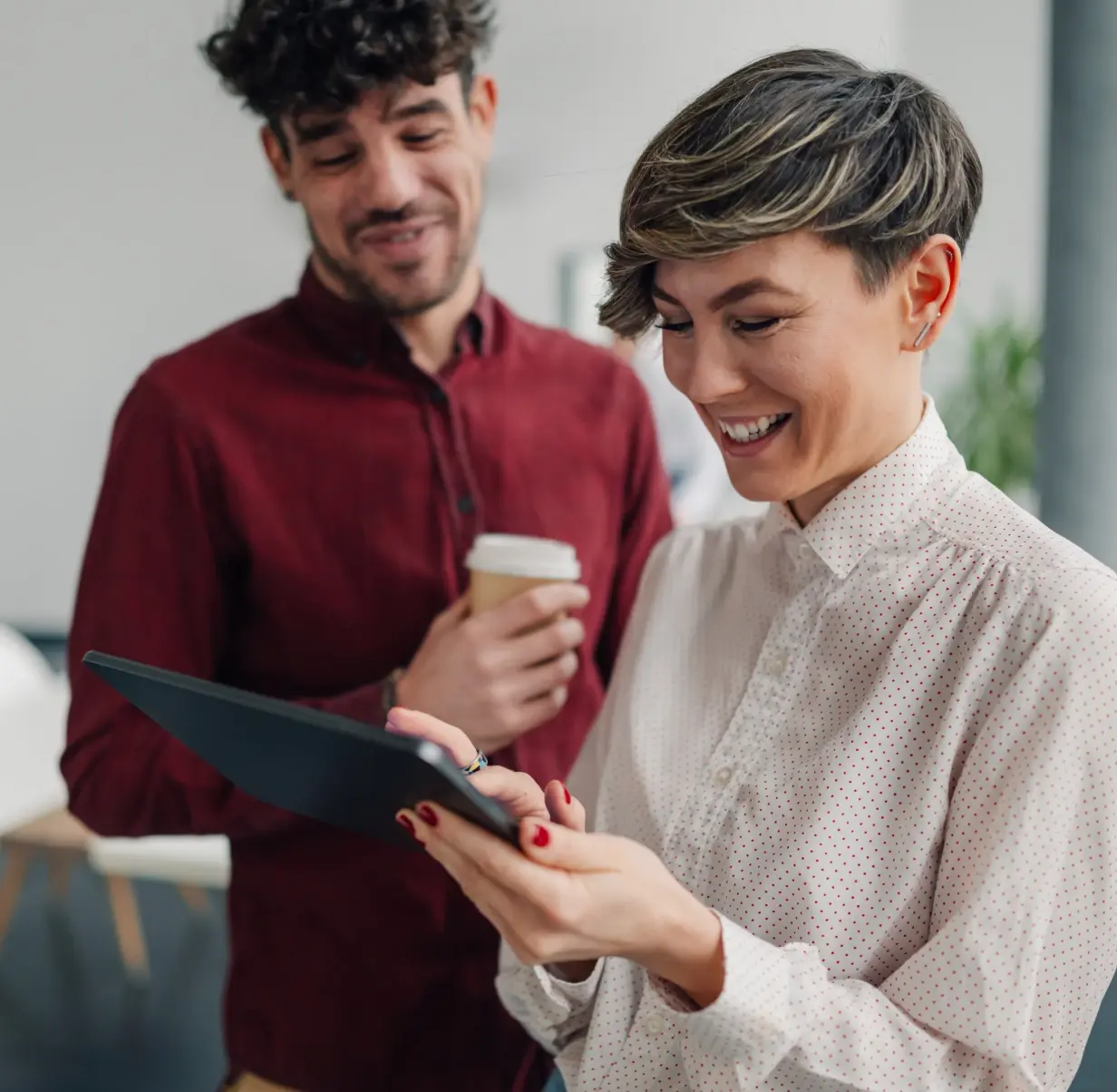 Showcase Expertise with QorusDocs