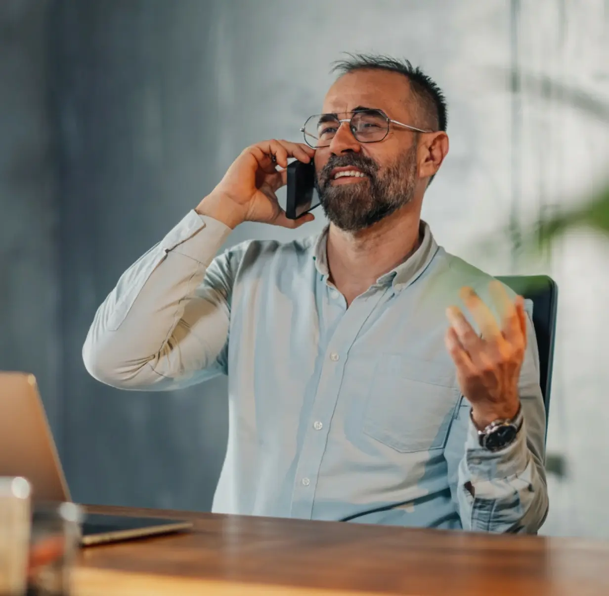 Build relationships and win more pursuits