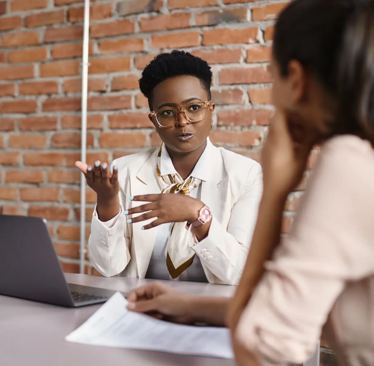 Show your expertise with QorusDocs