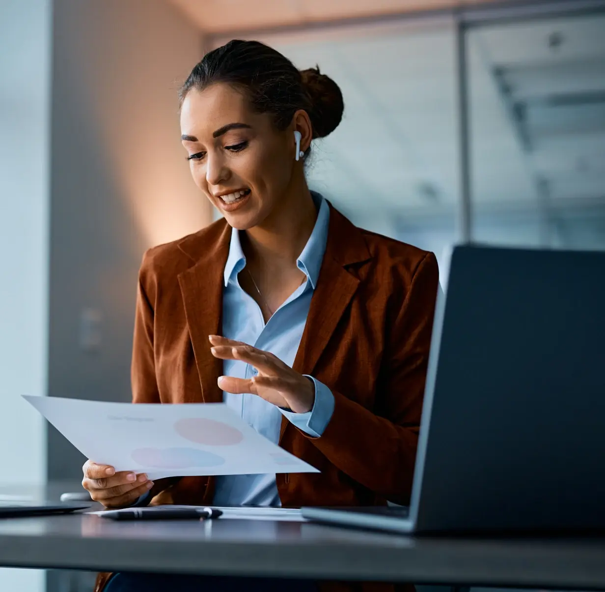 Automate the busywork with QorusDocs