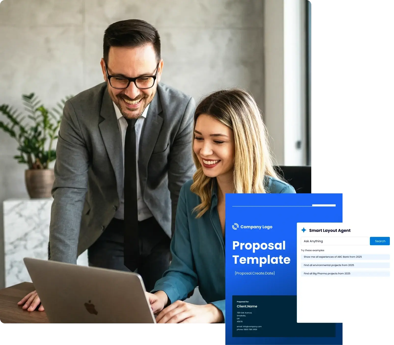 Why QorusDocs for Proposal Management