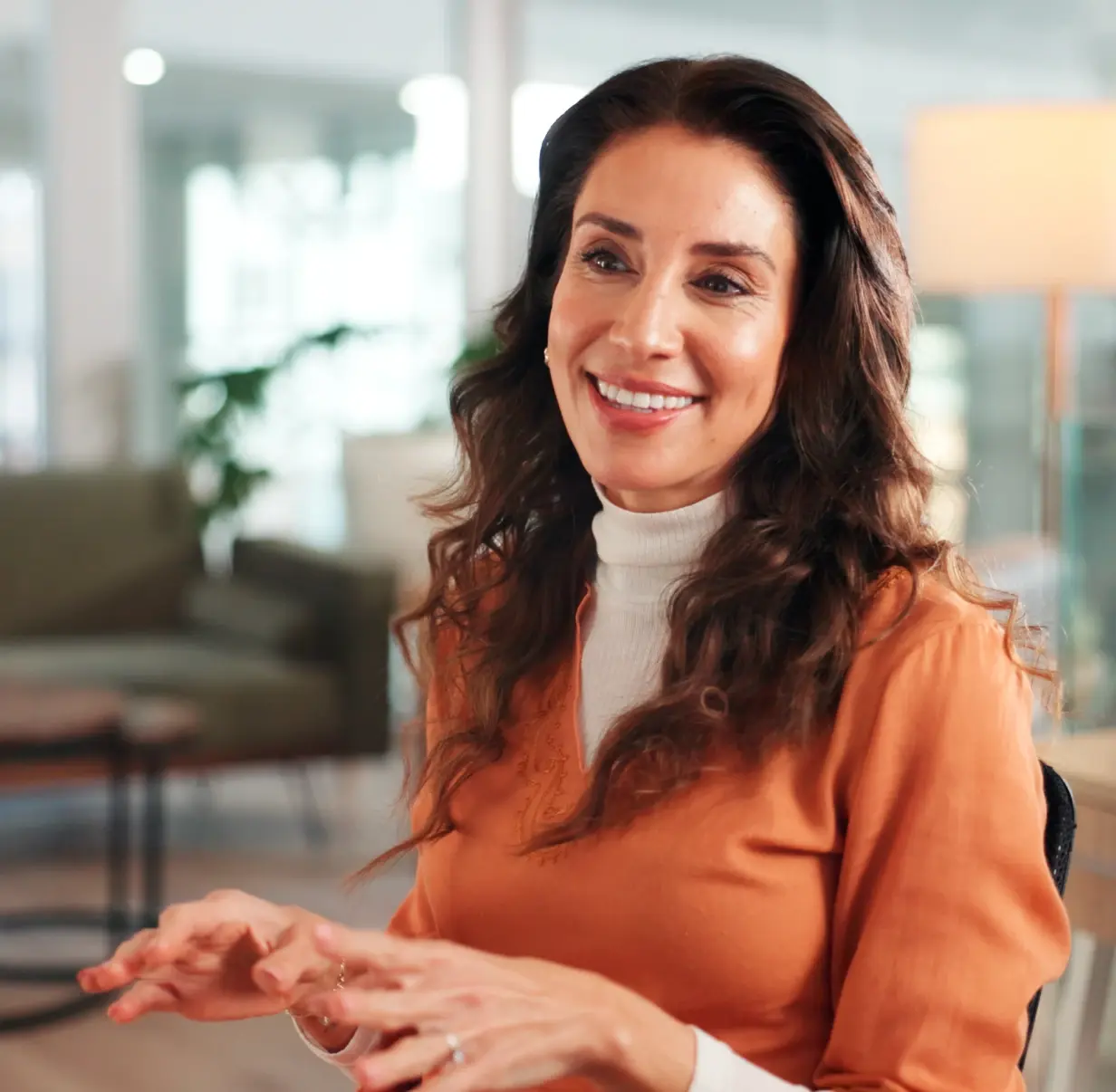 Customer success manager proving value long after closing deals