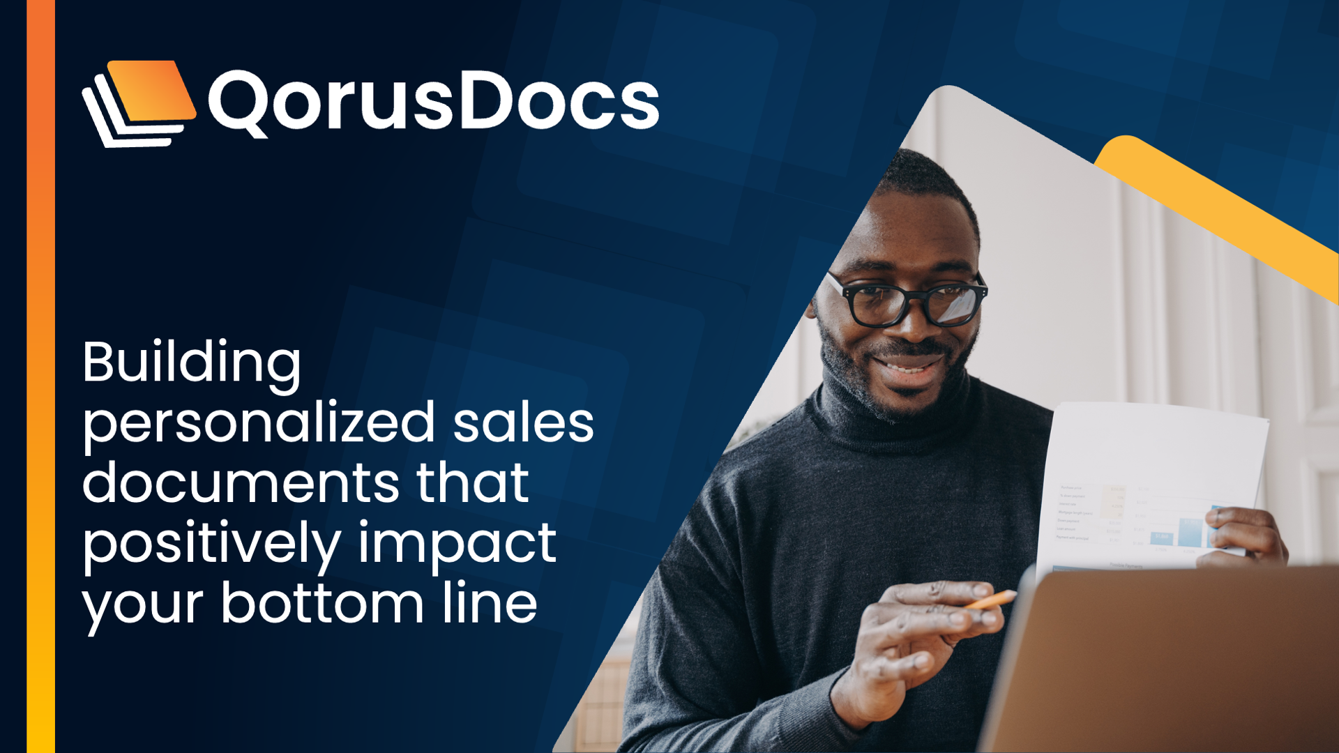 Building personalized sales documents that impact your bottom line